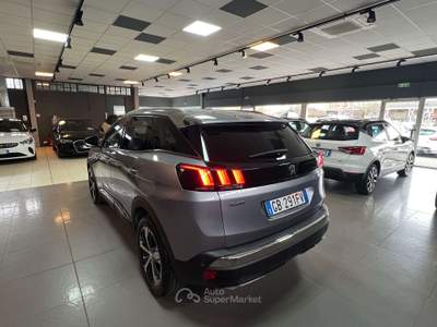 Peugeot 3008 3008 II 2016 1.5 bluehdi Allure s Grigio usata Romano di Lombardia