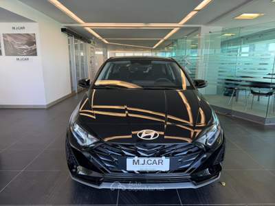 Hyundai i20 Connectline Argento usata Nola