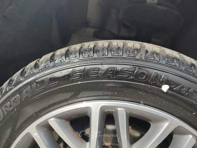Lancia Ypsilon OK NEOPATENTATI, GARANZIA L.12 MESI, BENZINA\METANO Argento usata Reggio nell'Emilia