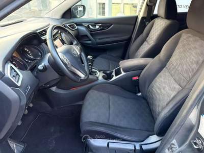Nissan Qashqai Qashqai 1.5 dci E6, CINGHIA FATTA! NEOPATENTATI Grigio usata Crevalcore