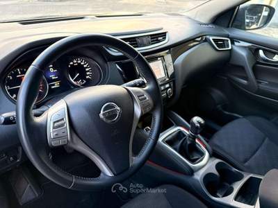 Nissan Qashqai Qashqai 1.5 dci E6, CINGHIA FATTA! NEOPATENTATI Grigio usata Crevalcore