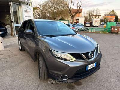 Nissan Qashqai Qashqai 1.5 dci E6, CINGHIA FATTA! NEOPATENTATI Grigio usata Crevalcore