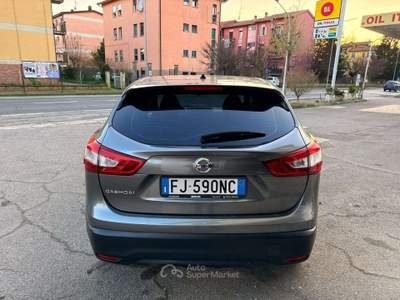 Nissan Qashqai Qashqai 1.5 dci E6, CINGHIA FATTA! NEOPATENTATI Grigio usata Crevalcore