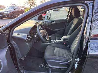 Mercedes-Benz Classe B Classe B - T246 cdi be Executive *133.000 KM* Nero usata Inzago