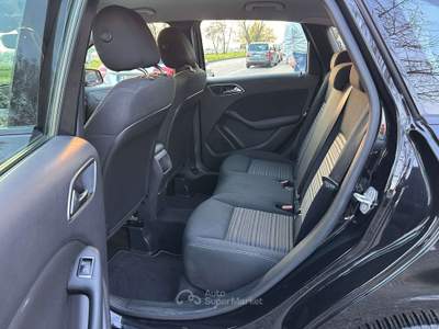 Mercedes-Benz Classe B Classe B - T246 cdi be Executive *133.000 KM* Nero usata Inzago