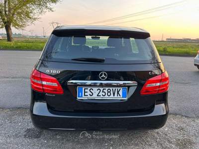 Mercedes-Benz Classe B Classe B - T246 cdi be Executive *133.000 KM* Nero usata Inzago
