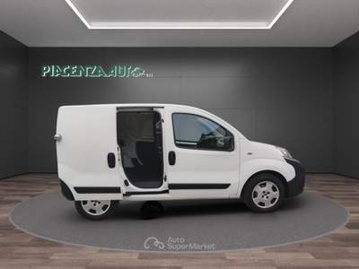 Fiat Fiorino cargo 1.3 mjt..MONITOR CENTRALE.SENSORI PARCHEGGIO Bianco usata San Nicolò