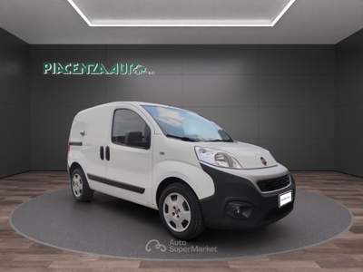 Fiat Fiorino cargo 1.3 mjt..MONITOR CENTRALE.SENSORI PARCHEGGIO Bianco usata San Nicolò