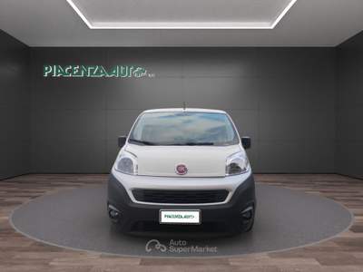 Fiat Fiorino cargo 1.3 mjt..MONITOR CENTRALE.SENSORI PARCHEGGIO Bianco usata San Nicolò