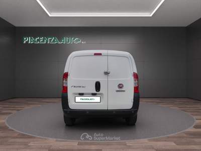 Fiat Fiorino cargo 1.3 mjt..MONITOR CENTRALE.SENSORI PARCHEGGIO Bianco usata San Nicolò