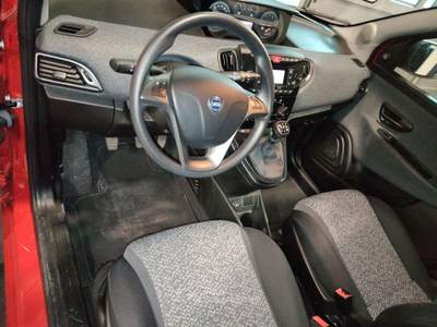 Lancia Ypsilon Ypsilon III 2021 1.0 firefly hybrid Silver s Rosso usata Bologna