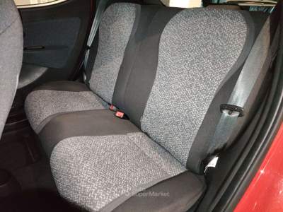 Lancia Ypsilon Ypsilon III 2021 1.0 firefly hybrid Silver s Rosso usata Bologna