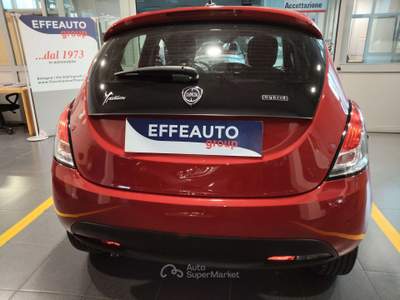 Lancia Ypsilon Ypsilon III 2021 1.0 firefly hybrid Silver s Rosso usata Bologna