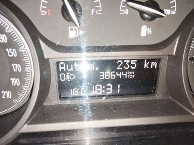 Lancia Ypsilon Ypsilon III 2021 1.0 firefly hybrid Silver s Rosso usata Bologna
