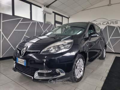 Renault Scénic Neopatentati Nero usata larciano