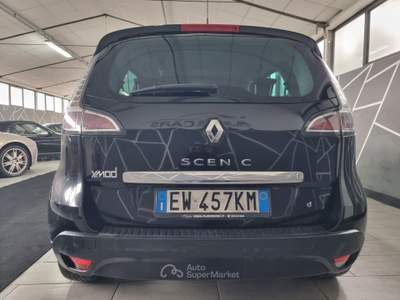 Renault Scénic Neopatentati Nero usata larciano