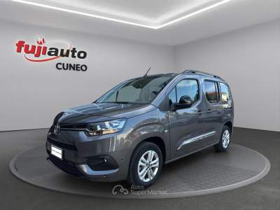 Toyota Proace Proace City Verso electric L1 50kWh D Executive Grigio usata Cuneo