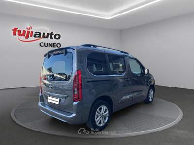 Toyota Proace Proace City Verso electric L1 50kWh D Executive Grigio usata Cuneo