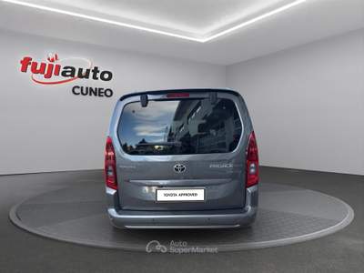 Toyota Proace Proace City Verso electric L1 50kWh D Executive Grigio usata Cuneo