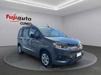 Toyota Proace Proace City Verso electric L1 50kWh D Executive Grigio usata Cuneo