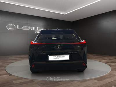 Lexus UX UX 250h 2.0 Luxury 4wd cvt Nero usata Cuneo