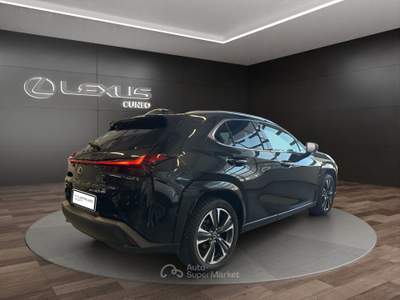 Lexus UX UX 250h 2.0 Luxury 4wd cvt Nero usata Cuneo