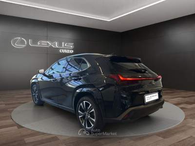 Lexus UX UX 250h 2.0 Luxury 4wd cvt Nero usata Cuneo