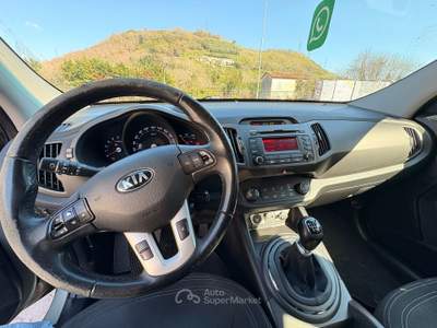 Kia Sportage Class usata Pozzuoli