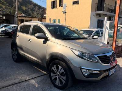 Kia Sportage Class usata Pozzuoli