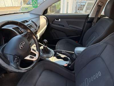 Kia Sportage Class usata Pozzuoli