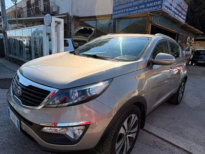 Kia Sportage Class usata Pozzuoli