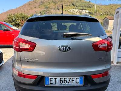 Kia Sportage Class usata Pozzuoli