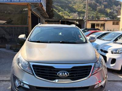 Kia Sportage Class usata Pozzuoli