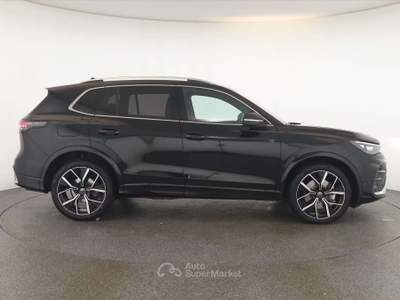 Volkswagen Tiguan 2.0 TDI R LINE DSG NAVI MATRIX 20 KAMERA TETTO Nero usata Ciampino