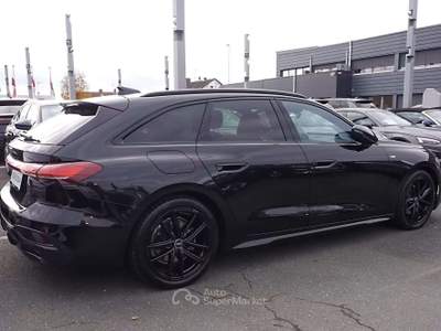 Audi A5 AVANT 2.0 TFSI S LINE MATRIX BLACK KAMERA Nero usata Ciampino