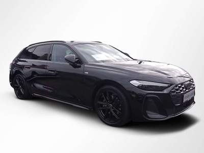 Audi A5 AVANT 2.0 TFSI S LINE MATRIX BLACK KAMERA Nero usata Ciampino