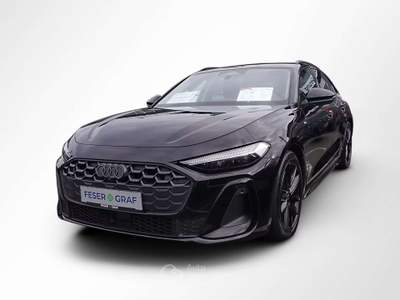 Audi A5 AVANT 2.0 TFSI S LINE MATRIX BLACK KAMERA Nero usata Ciampino