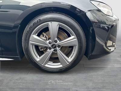 Audi A6 AVANT TDI 204CV TETTO S LINE MATRIX KAMERA 360 Nero usata Ciampino