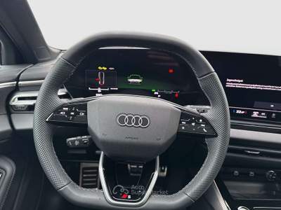 Audi A6 AVANT TDI 204CV TETTO S LINE MATRIX KAMERA 360 Nero usata Ciampino