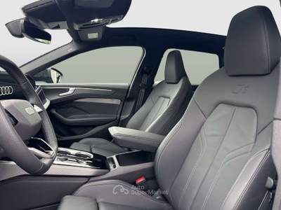 Audi A6 AVANT TDI 204CV TETTO S LINE MATRIX KAMERA 360 Nero usata Ciampino