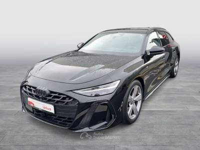 Audi A6 AVANT TDI 204CV TETTO S LINE MATRIX KAMERA 360 Nero usata Ciampino