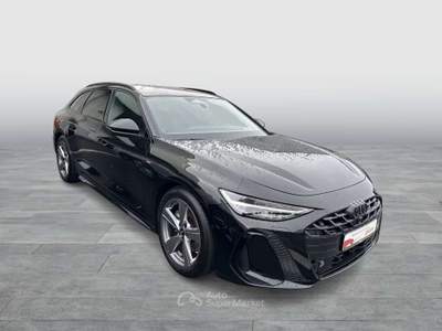 Audi A6 AVANT TDI 204CV TETTO S LINE MATRIX KAMERA 360 Nero usata Ciampino