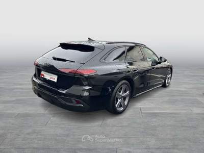 Audi A6 AVANT TDI 204CV TETTO S LINE MATRIX KAMERA 360 Nero usata Ciampino