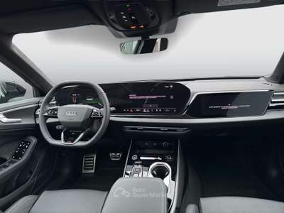 Audi A6 AVANT TDI 204CV TETTO S LINE MATRIX KAMERA 360 Nero usata Ciampino