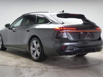 Audi A6 AVANT TDI 204CV TETTO S LINE MATRIX KAMERA 360 Grigio usata Ciampino