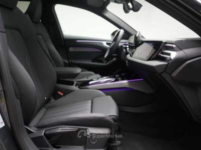 Audi A6 AVANT TDI 204CV TETTO S LINE MATRIX KAMERA 360 Grigio usata Ciampino