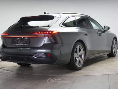 Audi A6 AVANT TDI 204CV TETTO S LINE MATRIX KAMERA 360 Grigio usata Ciampino