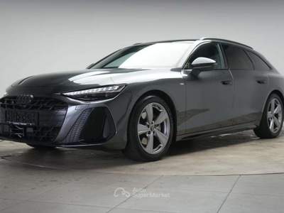 Audi A6 AVANT TDI 204CV TETTO S LINE MATRIX KAMERA 360 Grigio usata Ciampino