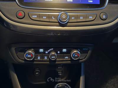 Opel Crossland PROMO ATTIVA 36 MESI DI GARANZIA Bianco usata Formia