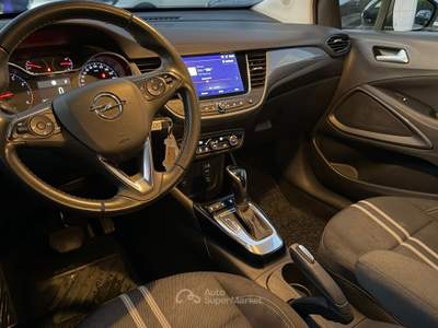 Opel Crossland PROMO ATTIVA 36 MESI DI GARANZIA Bianco usata Formia